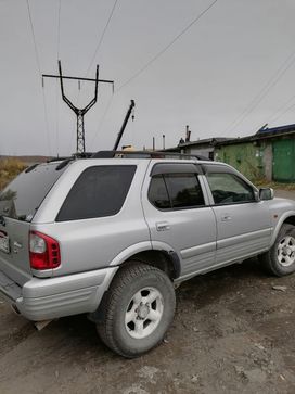 SUV   Isuzu Wizard 1999 , 350000 , -