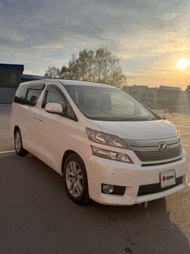    Toyota Vellfire 2014 , 2500000 , 