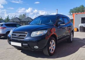SUV   Hyundai Santa Fe 2008 , 1050000 ,  