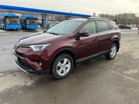 SUV   Toyota RAV4 2016 , 1820000 , 