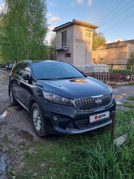 SUV   Kia Sorento 2018 , 4050000 , -