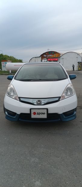  Honda Fit Shuttle 2012 , 905000 , 