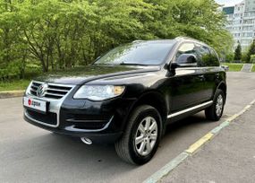 SUV   Volkswagen Touareg 2007 , 1040000 , 