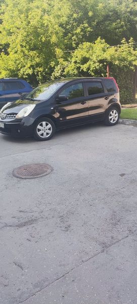  Nissan Note 2007 , 695000 , 