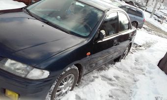  Mazda 323 1997 , 150000 , 