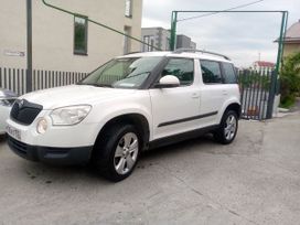 SUV   Skoda Yeti 2013 , 670000 , 