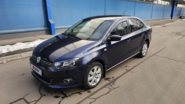  Volkswagen Polo 2013 , 1190000 , 