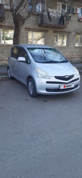  Toyota Ractis 2007 , 430000 , 