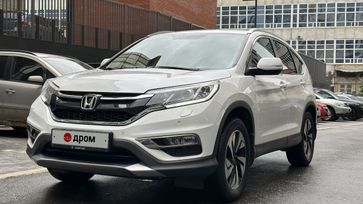 SUV   Honda CR-V 2016 , 2490000 , 