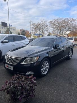  Lexus LS460 2008 , 1999999 , 