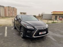  RX300, 2018