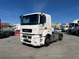 Седельный тягач КамАЗ 5490-S5 2015 года, 1199000 рублей, Екатеринбург
