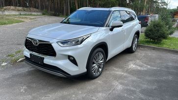 SUV   Toyota Highlander 2025 , 5050000 , 
