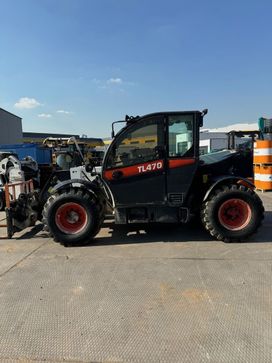   Bobcat TL470 2016 , 4700000 , 