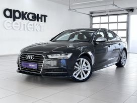  Audi A6 2016 , 2980000 , 