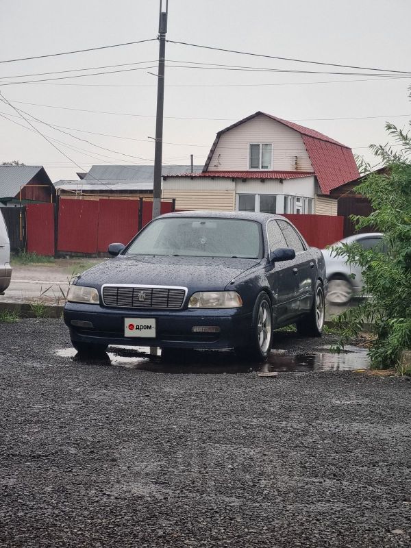  Toyota Crown Majesta 1993 , 650000 , 