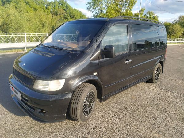    Mercedes-Benz Vito 2002 , 1200000 , 