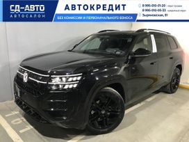 SUV   Volkswagen Teramont Pro 2025 , 5370000 , 
