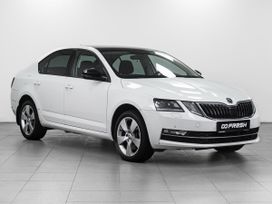  Skoda Octavia 2018 , 1770000 , 
