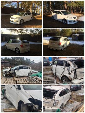    Honda Edix 2004 , 150000 , 