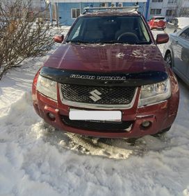 SUV   Suzuki Grand Vitara 2007 , 890000 , 