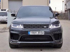 SUV   Land Rover Range Rover Sport 2021 , 4611000 , 