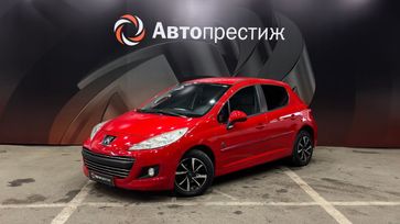  Peugeot 207 2010 , 650000 , 