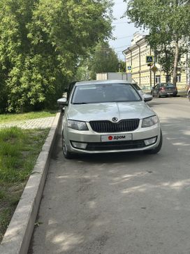  Skoda Octavia 2014 , 1050000 , 