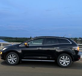 SUV   Mazda CX-7 2011 , 1200000 , 