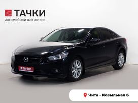  Mazda Mazda6 2016 , 1820000 , 