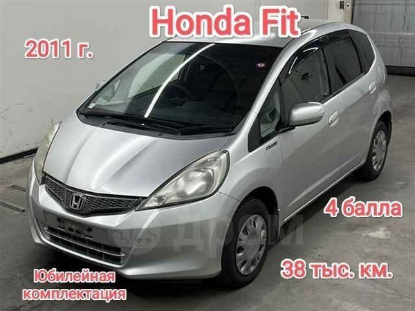  Honda Fit 2011 , 700000 , 