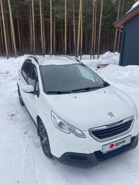 SUV   Peugeot 2008 2014 , 675000 , 