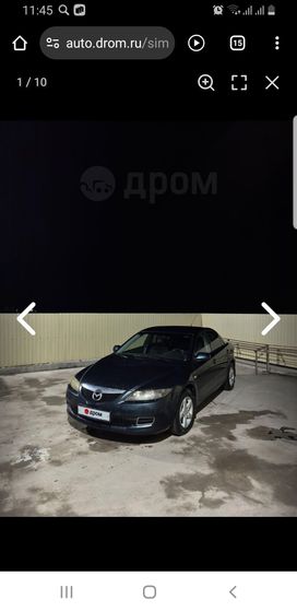  Mazda Mazda6 2005 , 430000 , 