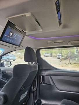    Toyota Vellfire 2015 , 3450000 , 