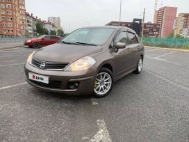  Nissan Tiida 2011 , 730000 , 
