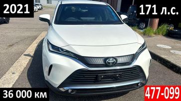 SUV   Toyota Harrier 2021 , 2999000 , 