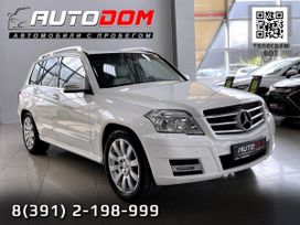 SUV   Mercedes-Benz GLK-Class 2010 , 1347000 , 