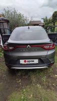 SUV   Renault Arkana 2020 , 2090000 , 
