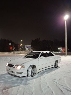  Toyota Mark II 1998 , 330000 , 