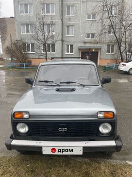 SUV    4x4 2131  2011 , 520000 , 