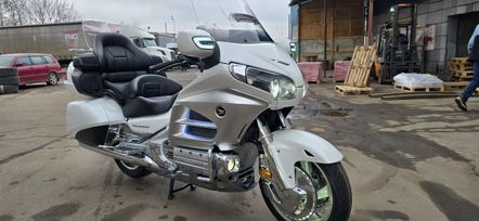 -  Honda GL 1800 2013 , 1800000 , 