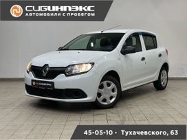  Renault Sandero 2016 , 735000 , 