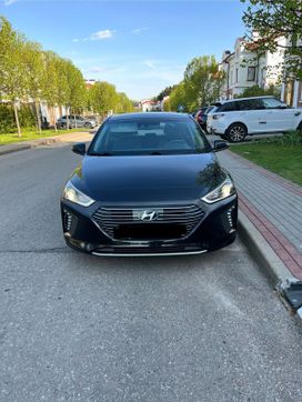  Hyundai Ioniq 2018 , 1979999 , 
