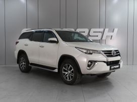 SUV или внедорожник Toyota Fortuner 2017 года, 3199000 рублей, Ростов-на-Дону