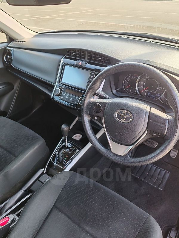  Toyota Corolla Fielder 2019 , 1585000 , 
