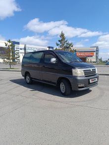 Барнаул Elgrand, 2001 Барнаул Elgrand, 2001