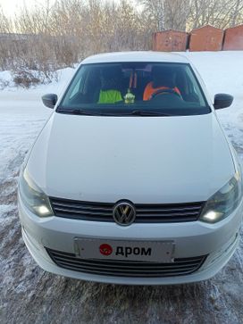  Volkswagen Polo 2013 , 750000 , 