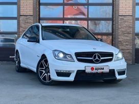  Mercedes-Benz C-Class 2012 , 1350000 , 