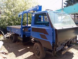 Манипулятор (КМУ) Mazda Titan 1984 года, 1200000 рублей, Иркутск