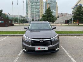 SUV   Toyota Highlander 2014 , 2650000 , 